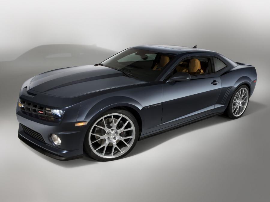 Chevrolet Camaro Dusk '2011